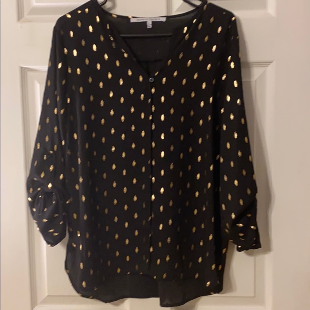 Collective Concepts blouse